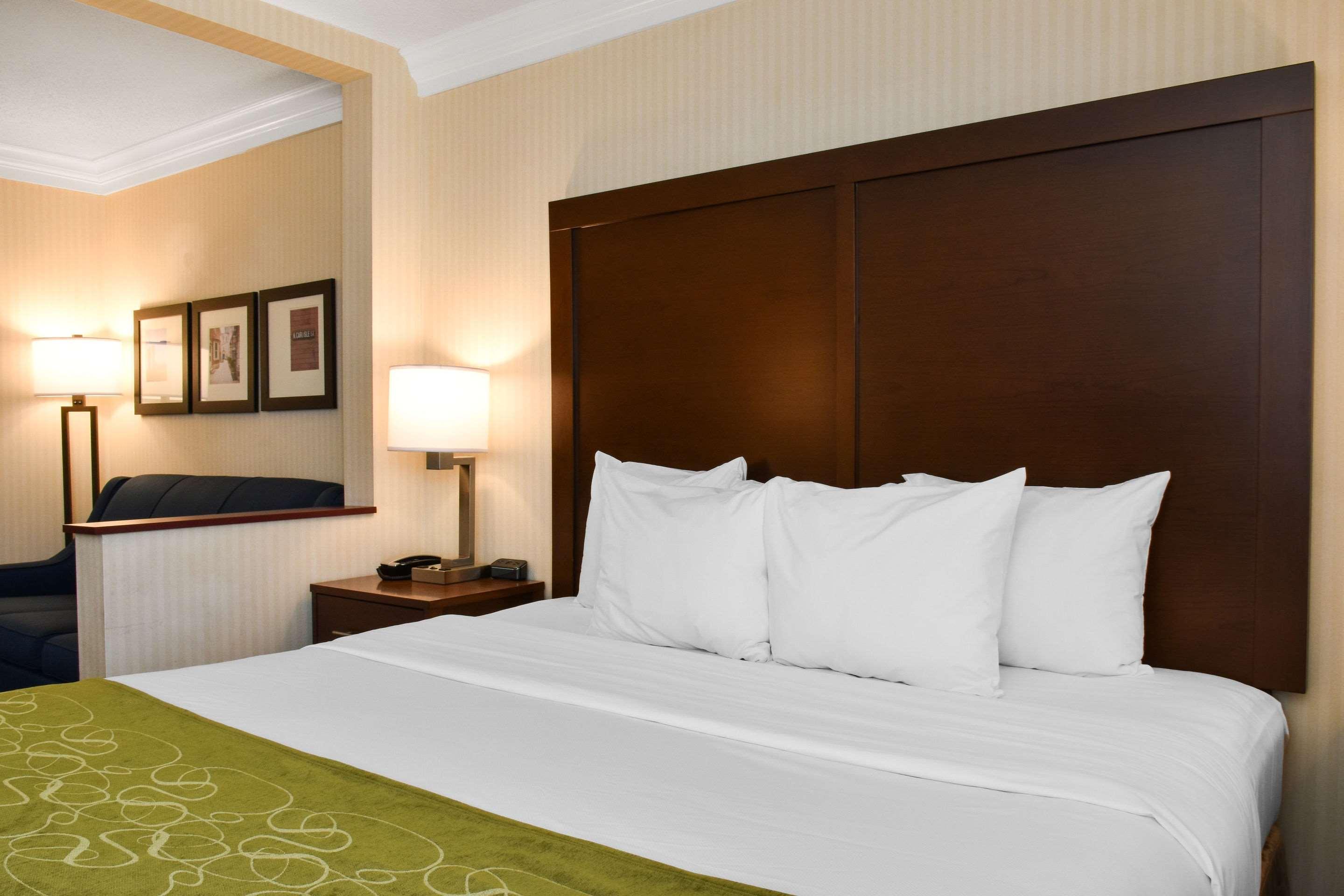Comfort Downtown 3* Carlisle