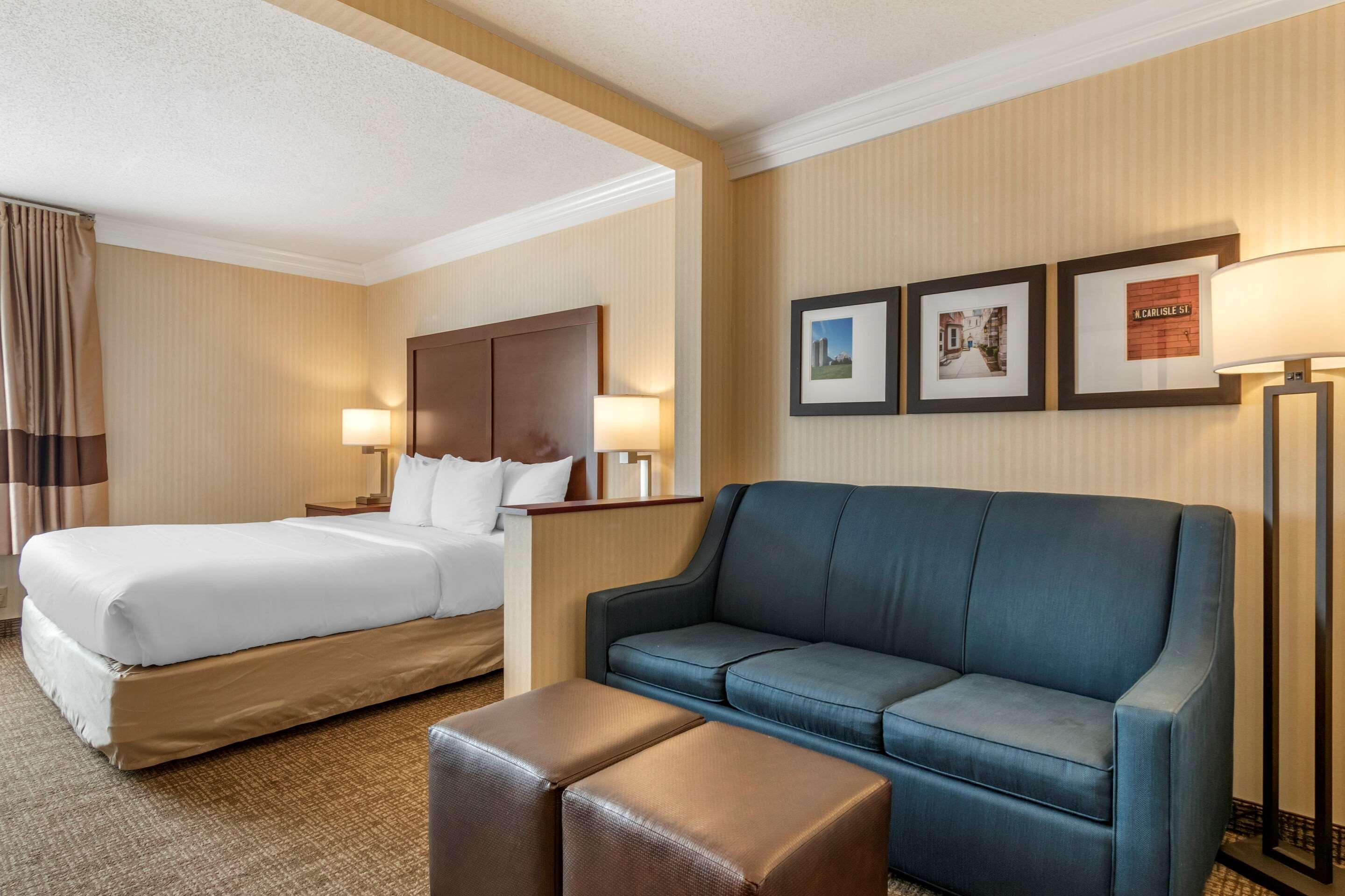 Comfort Downtown