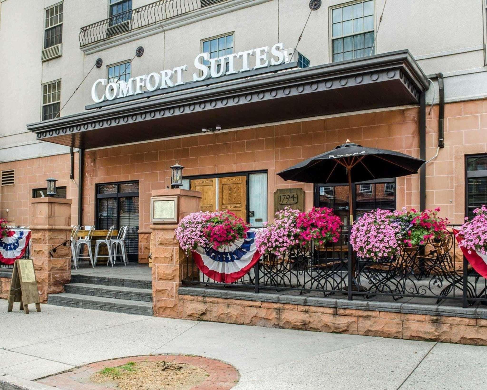 Hotel Comfort Downtown 3*