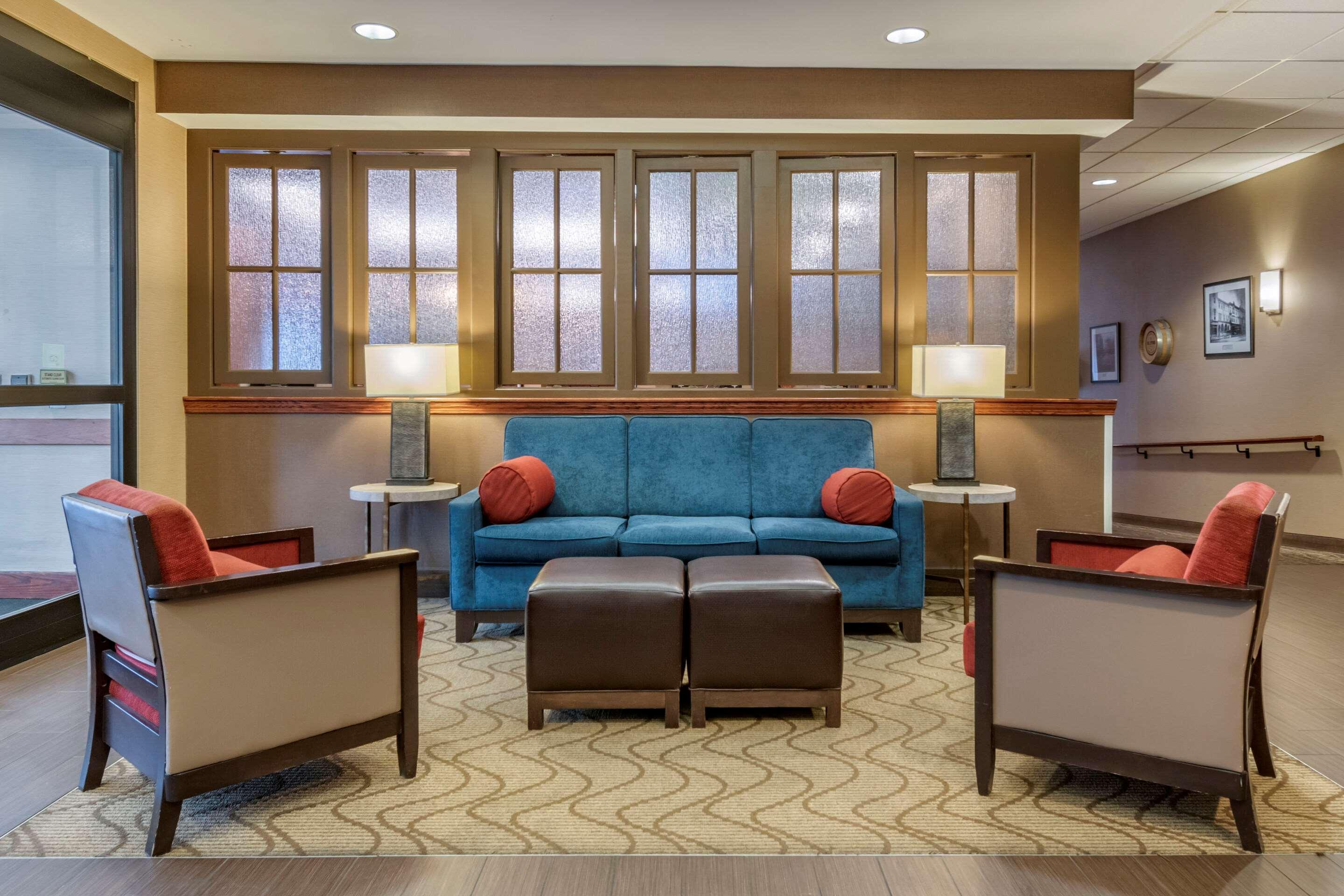 Comfort Downtown Hotel Carlisle
