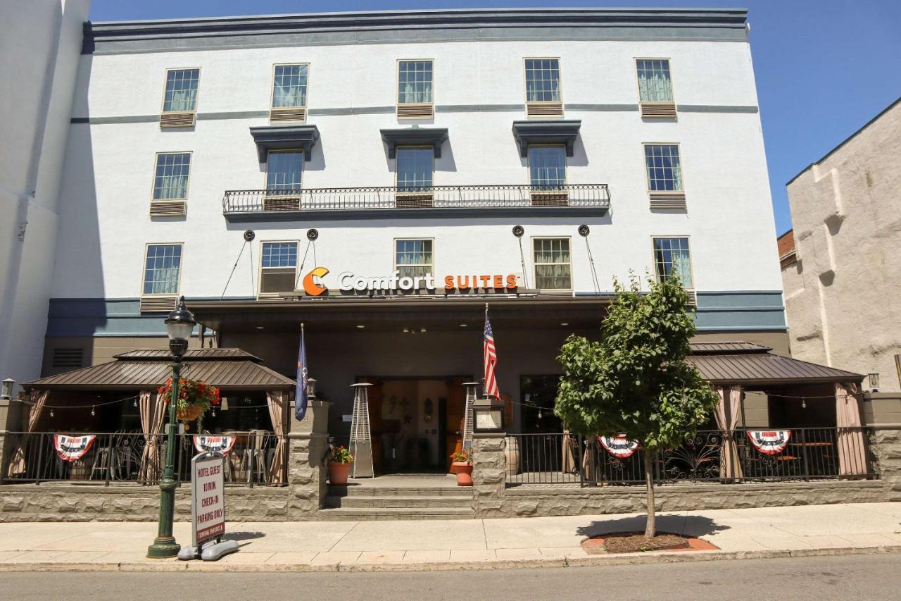 Comfort Downtown Hotel Carlisle