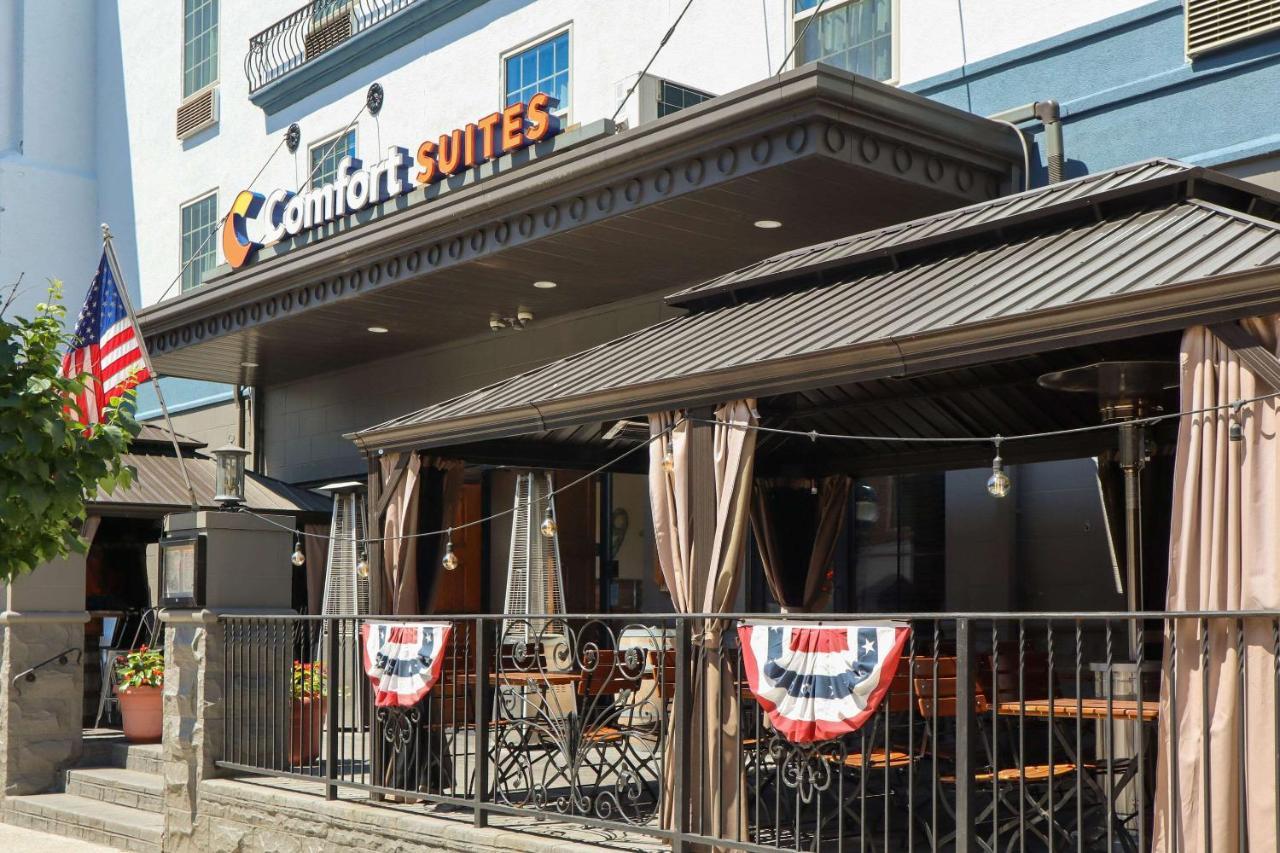 Comfort Downtown 3* Carlisle