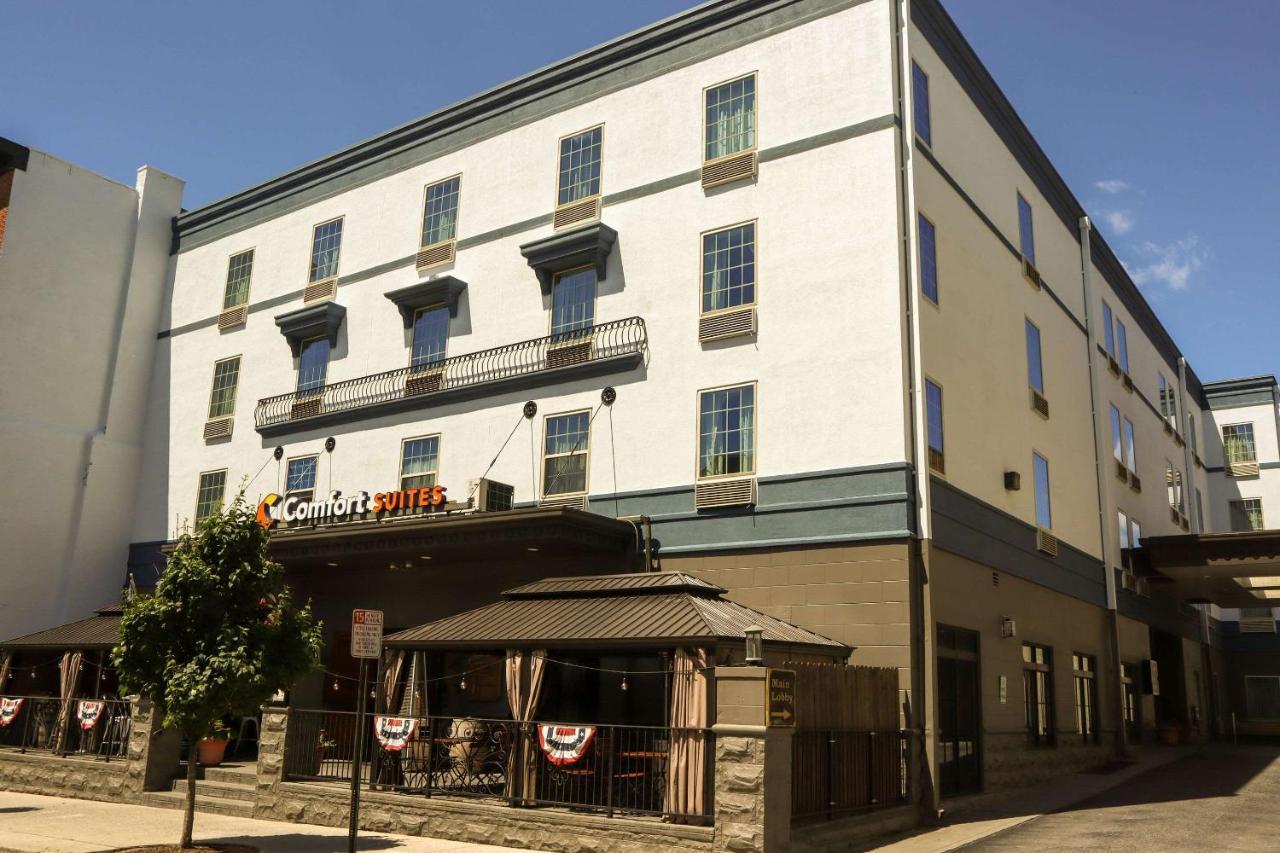 Hotel Comfort Downtown Carlisle