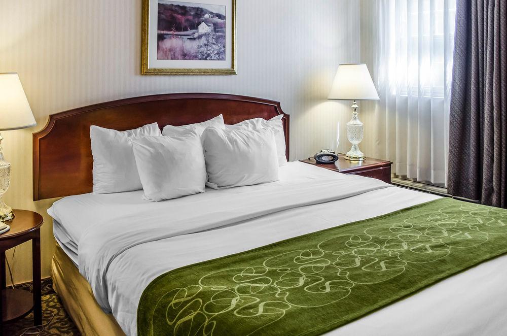 Hotel Comfort Downtown Carlisle