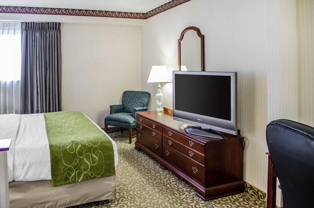 Hotel Comfort Downtown 3*
