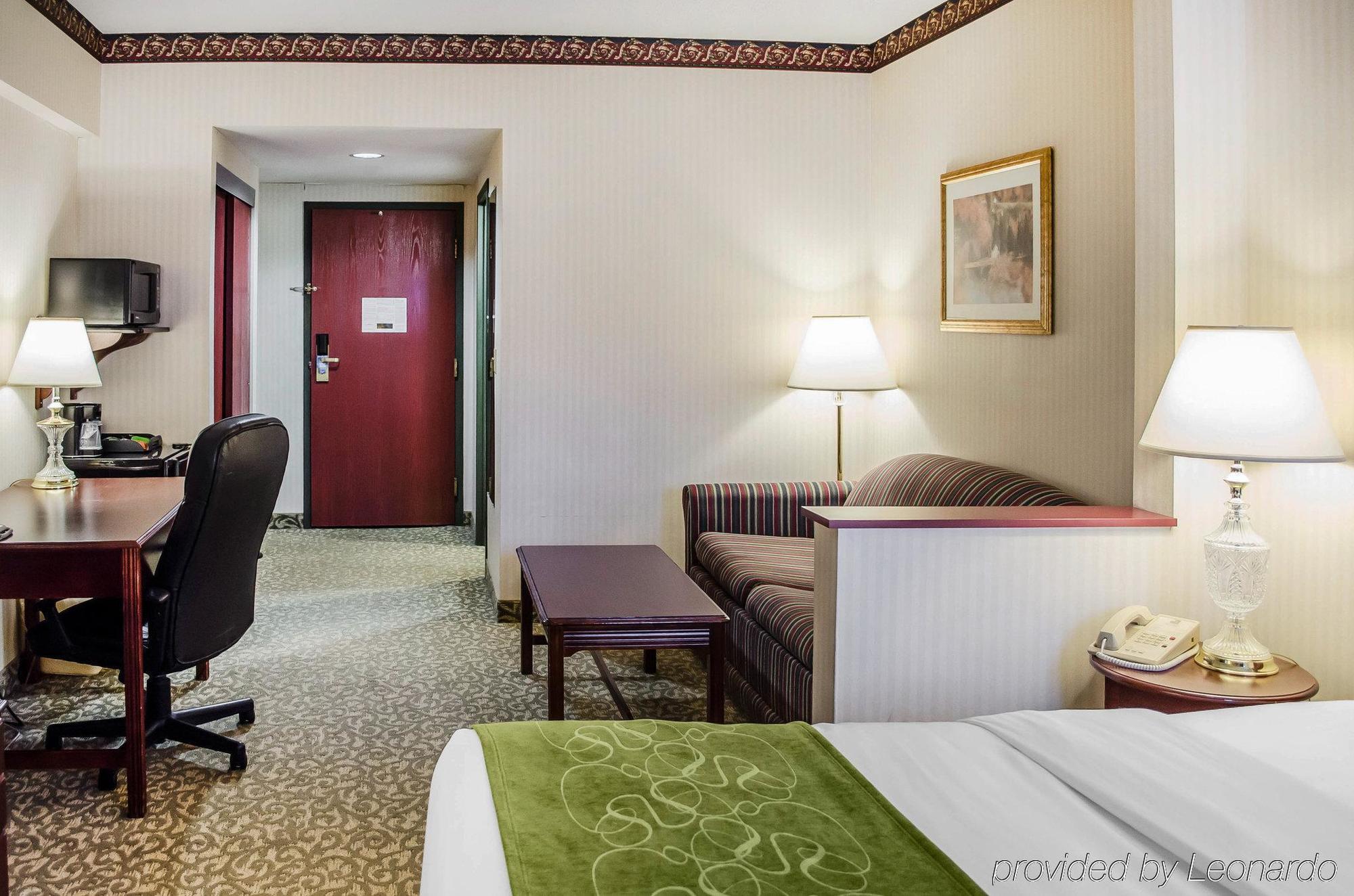 Comfort Downtown