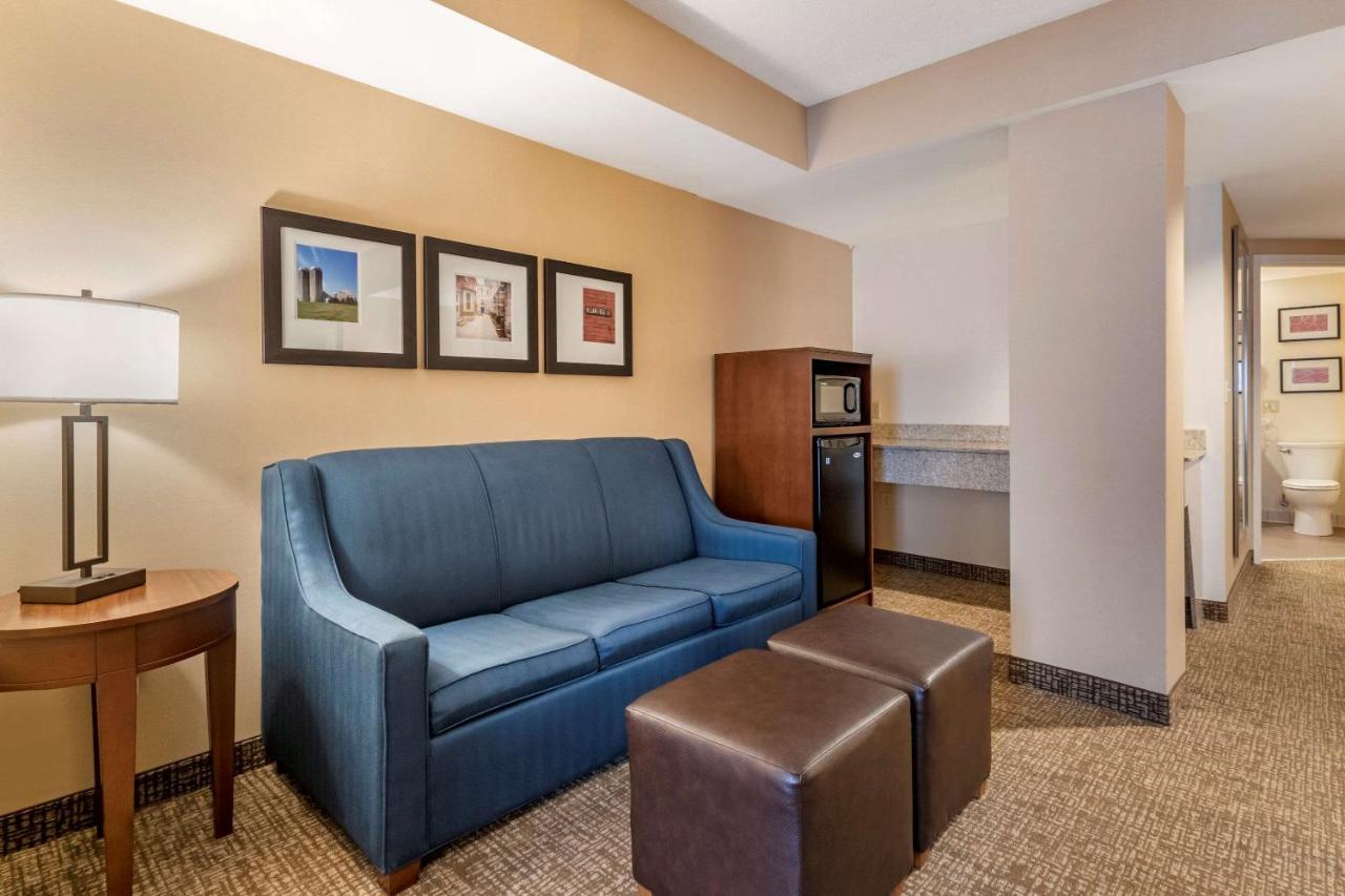 Comfort Downtown Hotel Carlisle