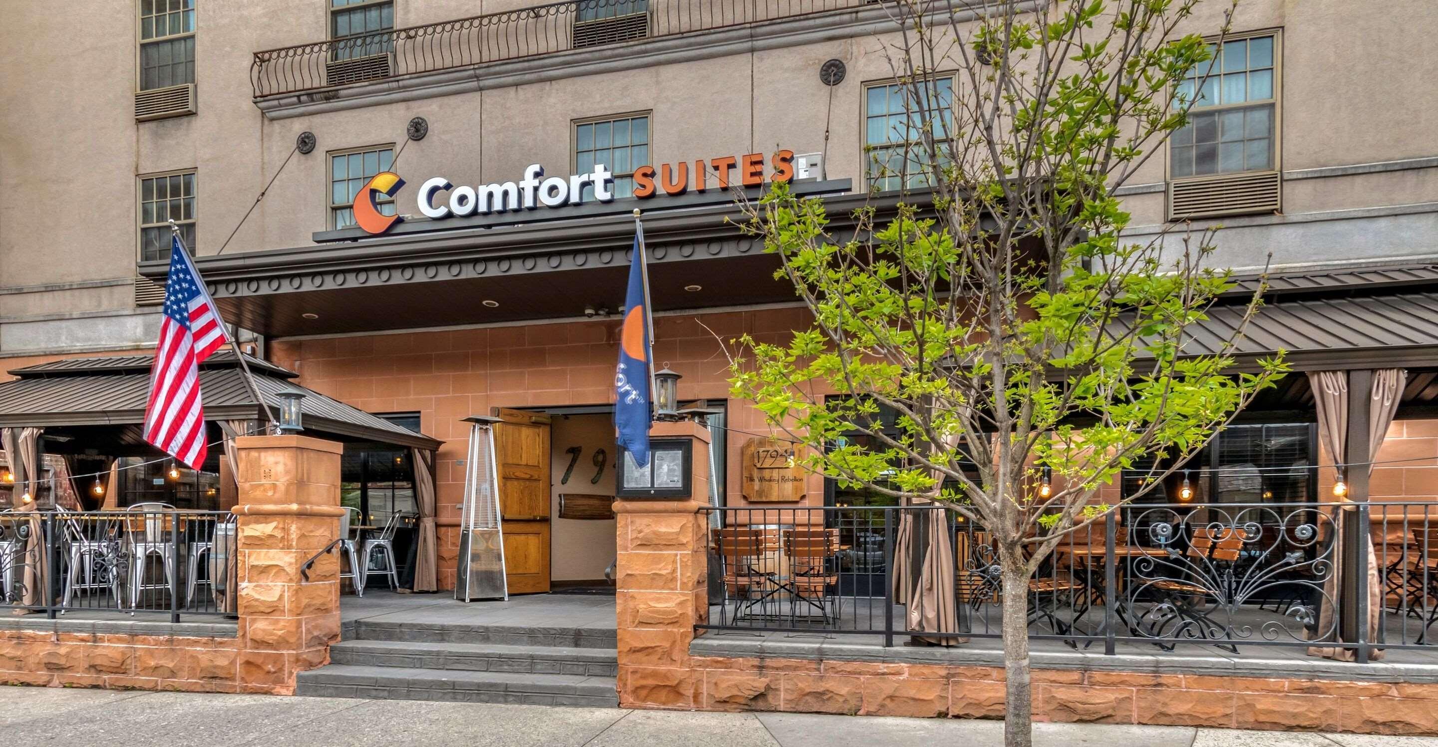 Hotel Comfort Downtown Carlisle