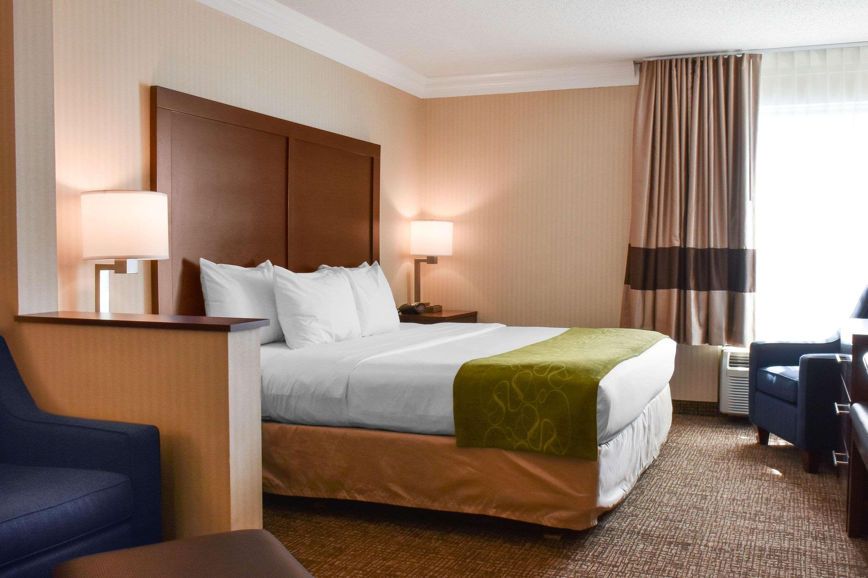 Comfort Downtown Hotel 3*