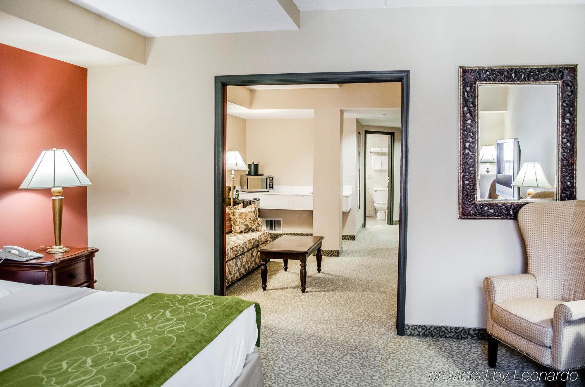 Hotel Comfort Downtown Carlisle