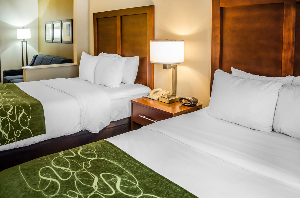 Hotel Comfort Downtown Carlisle